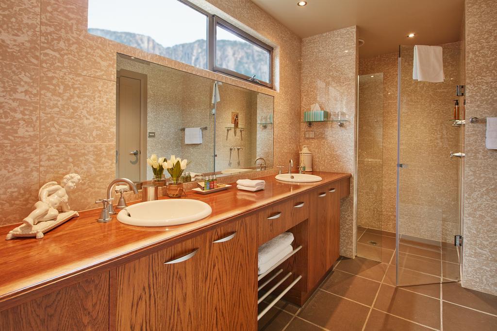 Villa Gusto Luxury Accommodation Porepunkah Luaran gambar
