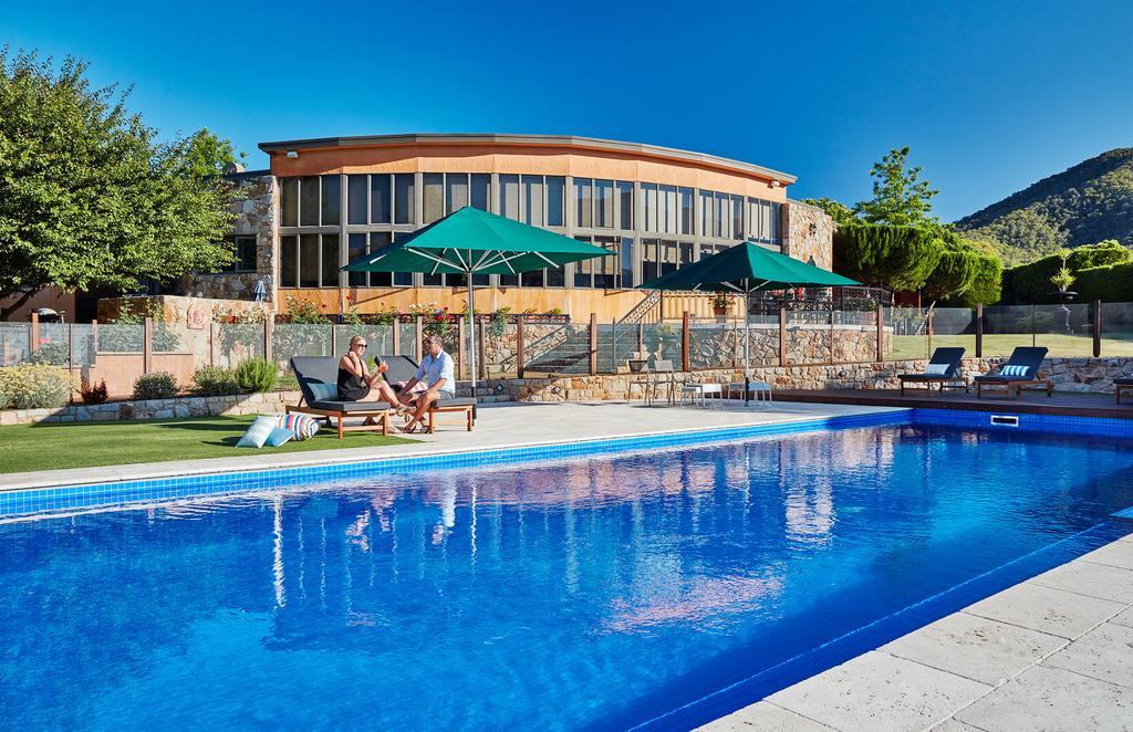 Villa Gusto Luxury Accommodation Porepunkah Luaran gambar
